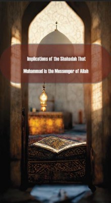 Implications of the Shahadah That Muhammad is the Messenger of Allah