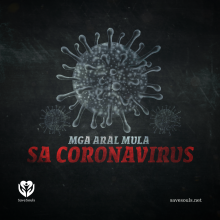 Mga aral mula sa coronavirus