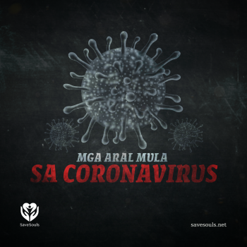 Mga aral mula sa coronavirus