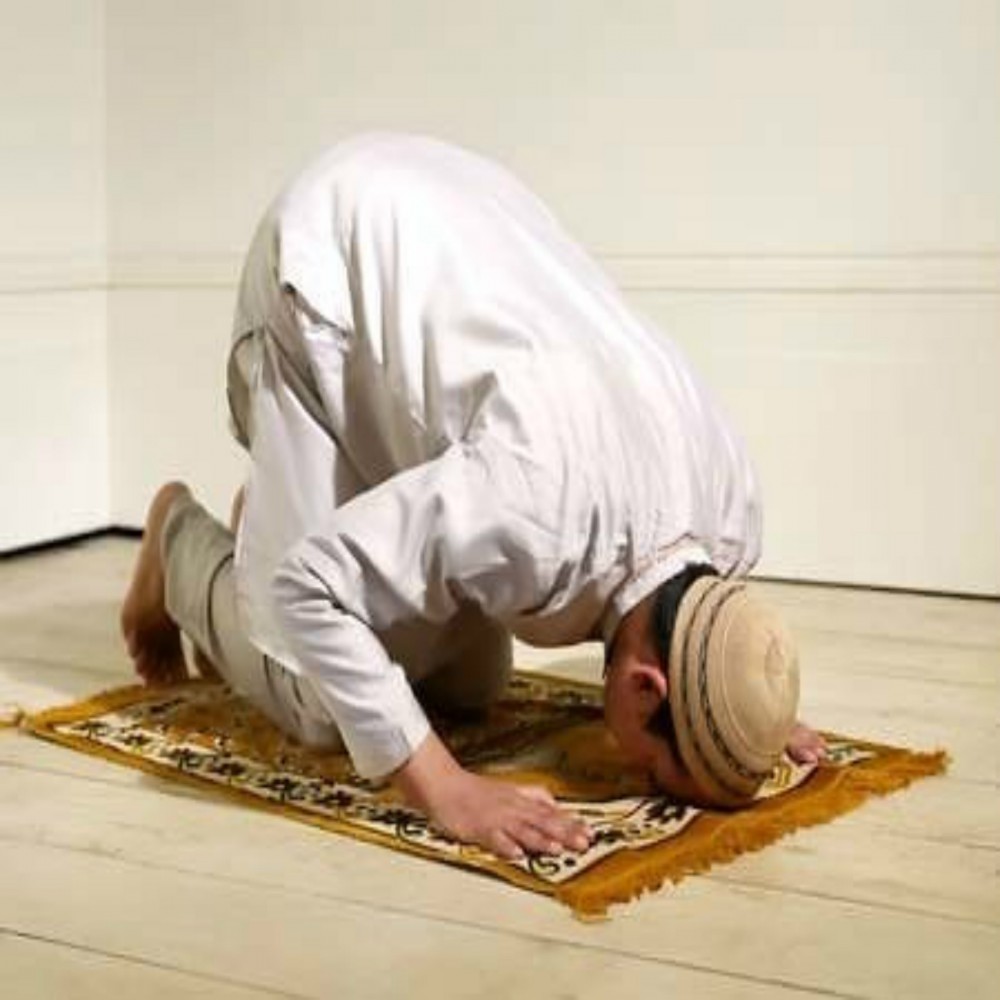 Ang 'As-Salaah' (Pagdarasal)