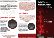 Death & the Hereafter in Islam