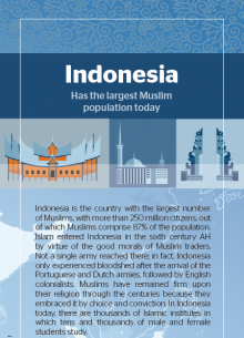 What drives them to learn about Islam