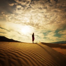 सफर अ़ज़ाब का एक टुकड़ा है।