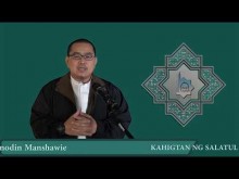 KAHIGTAN NG SALATUL JUMAH