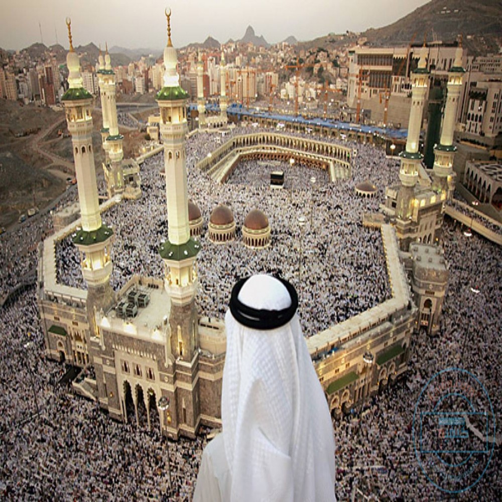 Mensahe sa Nagsasagawa ng Hajj