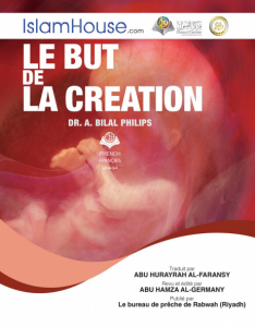 Le but de la création